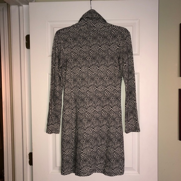 Cowlneck Dress by Veronica M - Picture 5 of 5